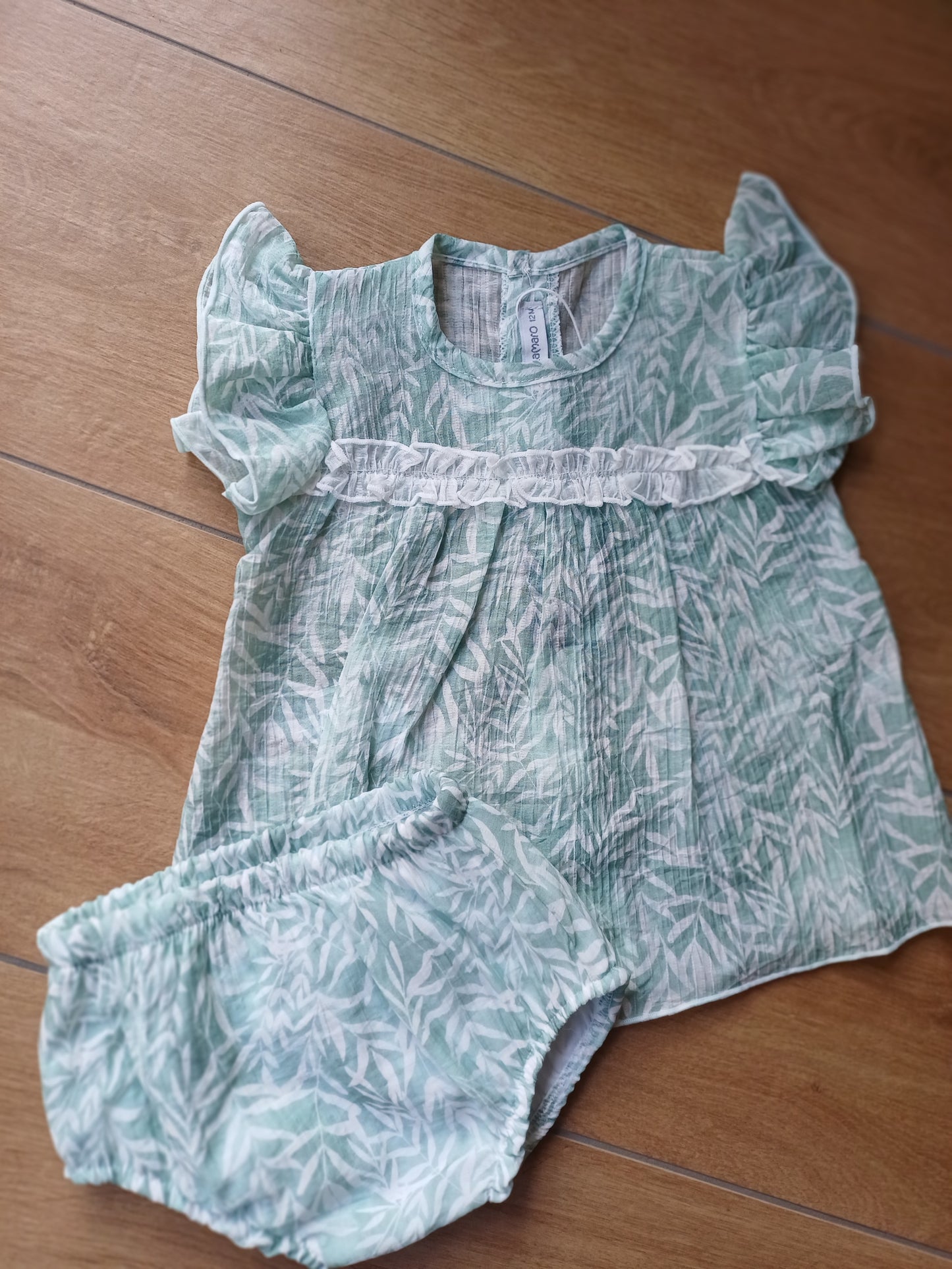 Completo cerimonia bimba