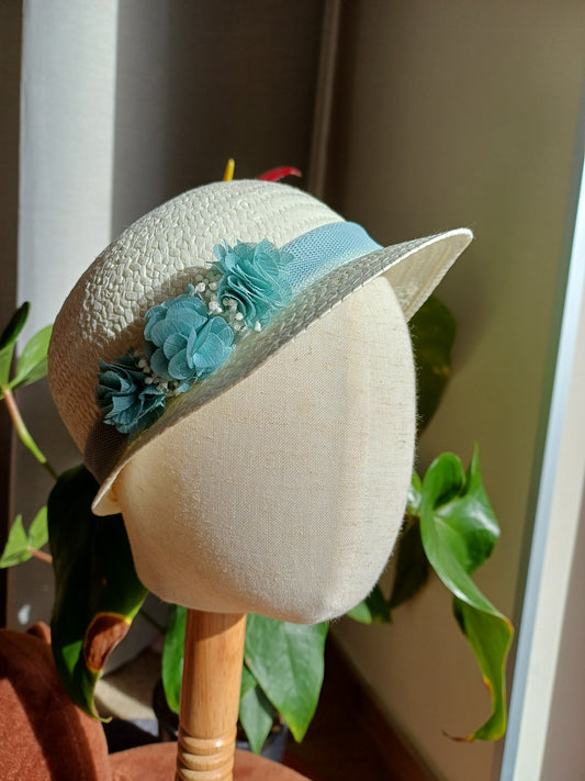 Cappello in paglia