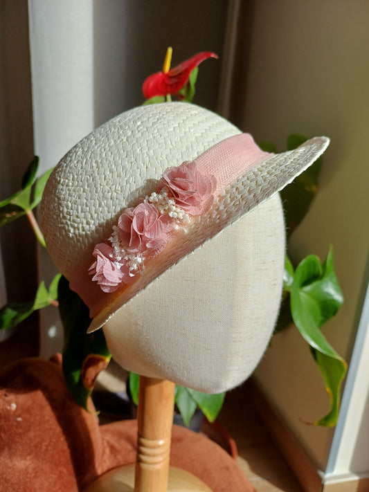 Cappello in paglia