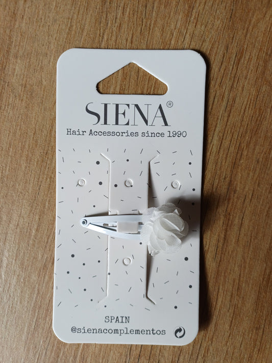 Mollettina con fiore neonata