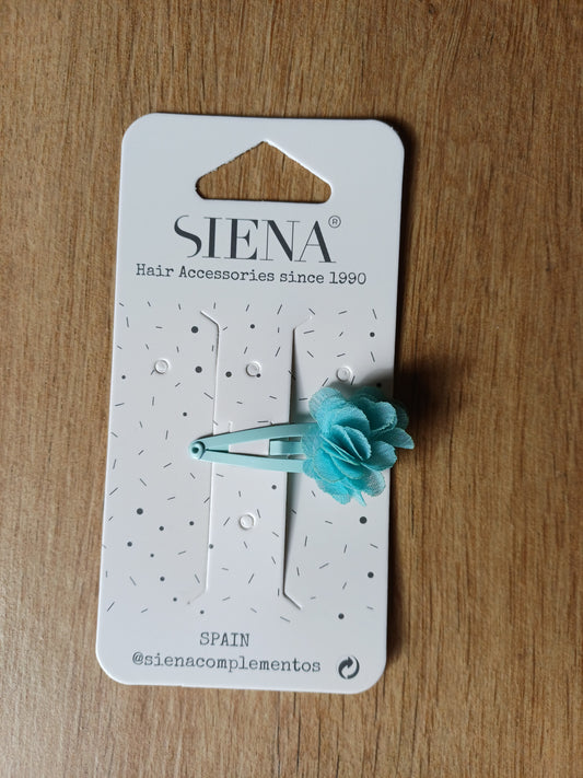 Mollettina con fiore neonata