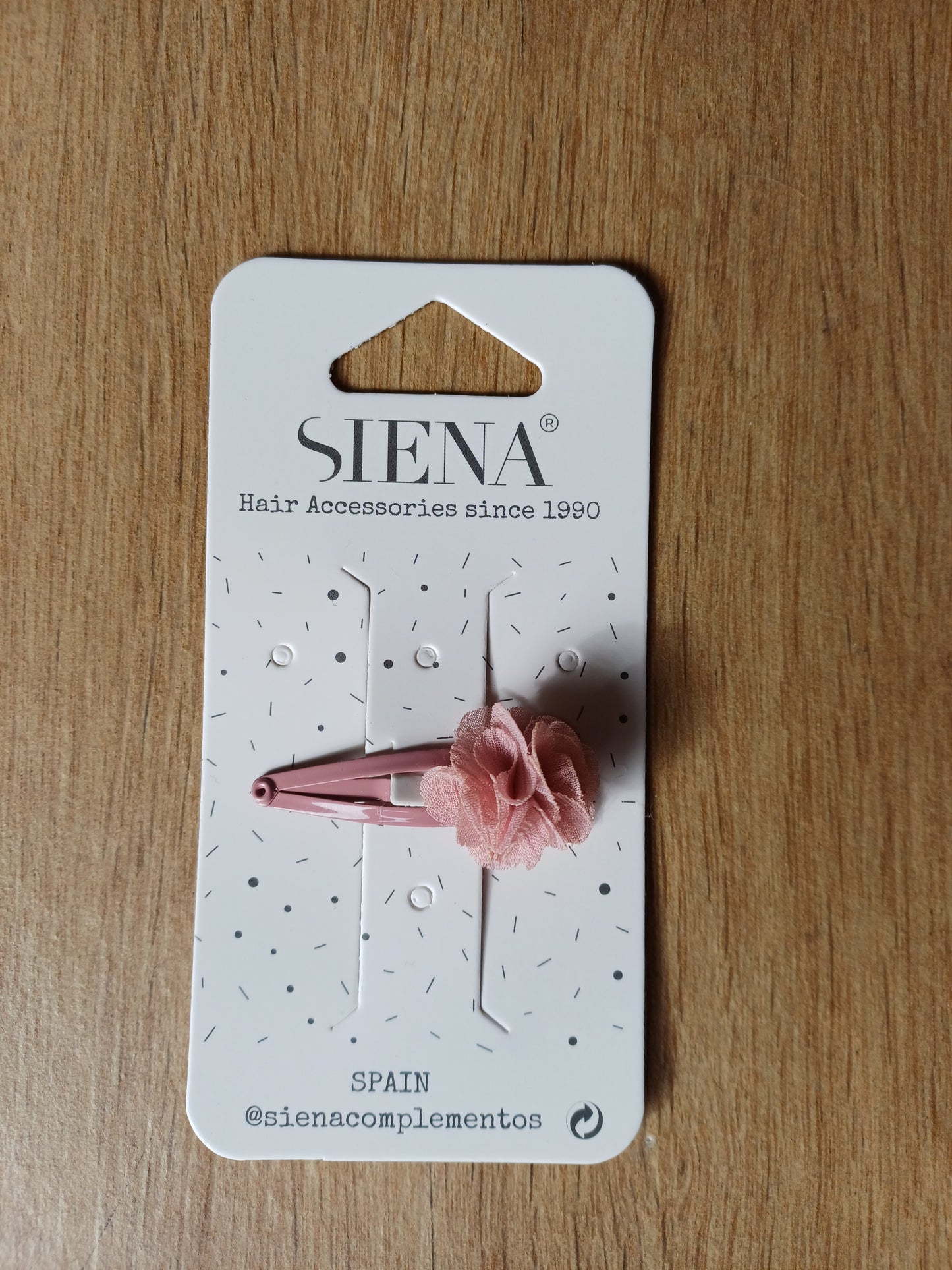 Mollettina con fiore neonata