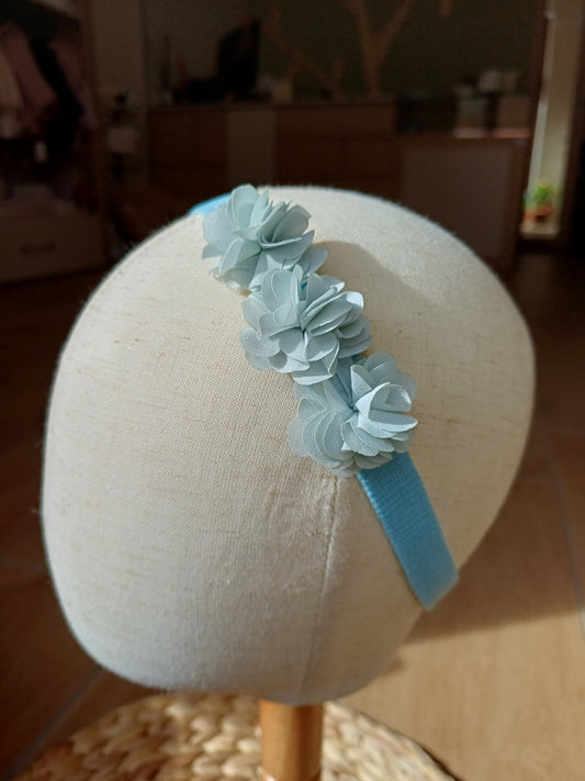 Fascia con fiori