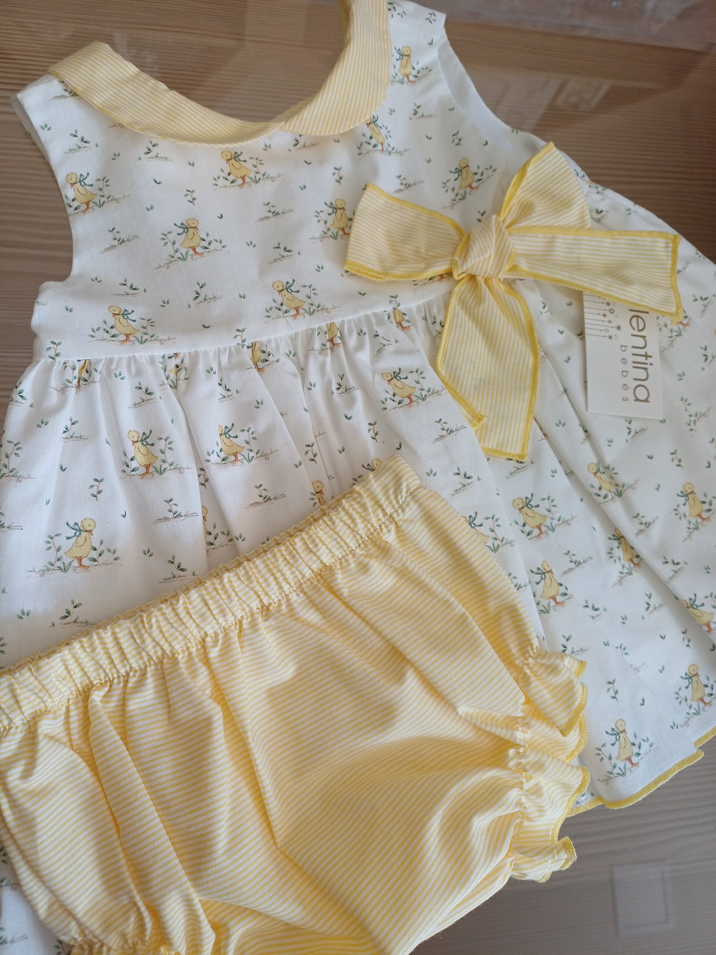 Vestito bimba