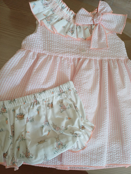 Vestito bimba