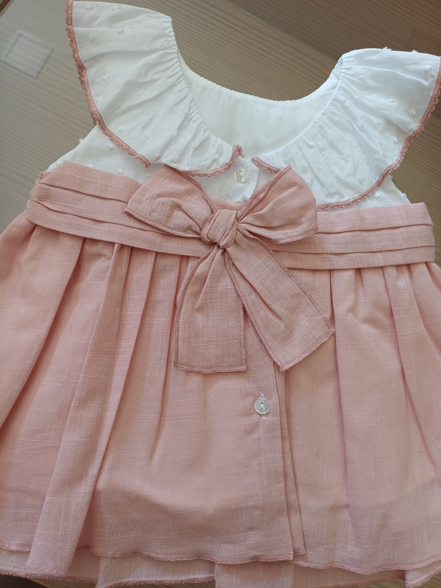 Vestito bimba