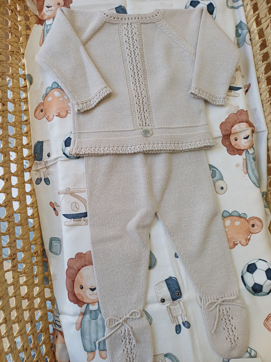 Tutina in filo di cotone