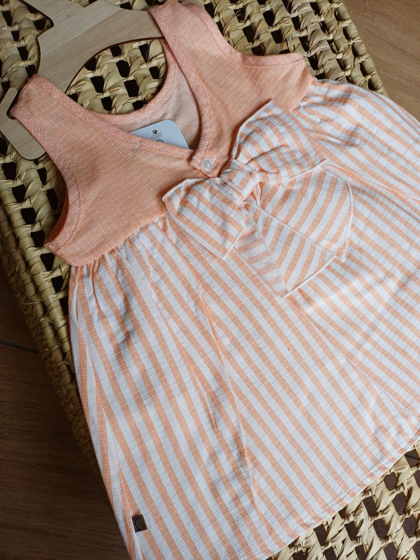 Vestito bimba