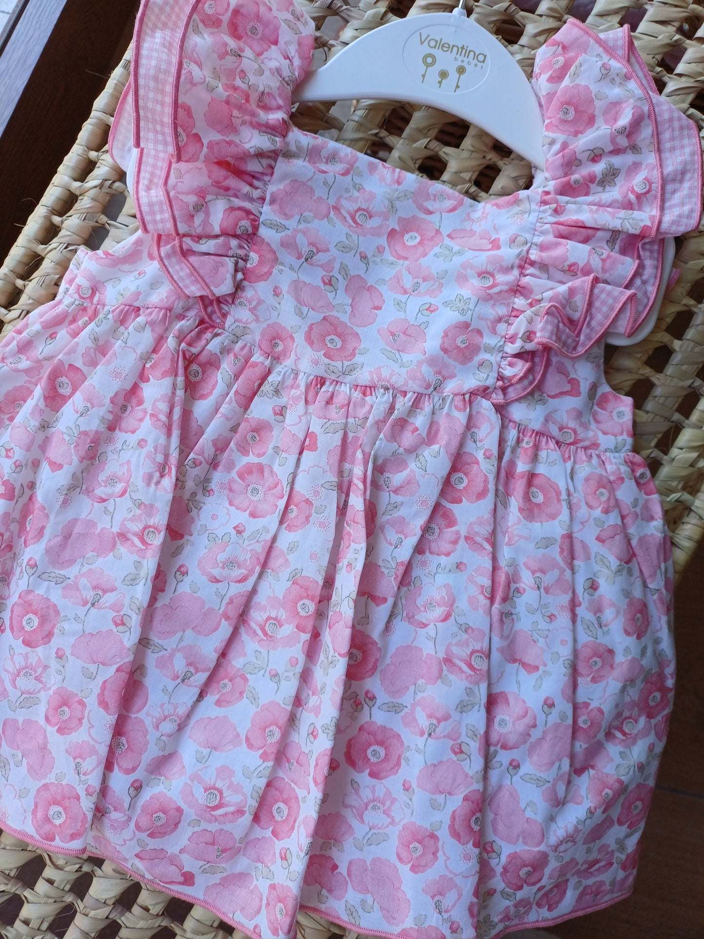 Vestito bimba