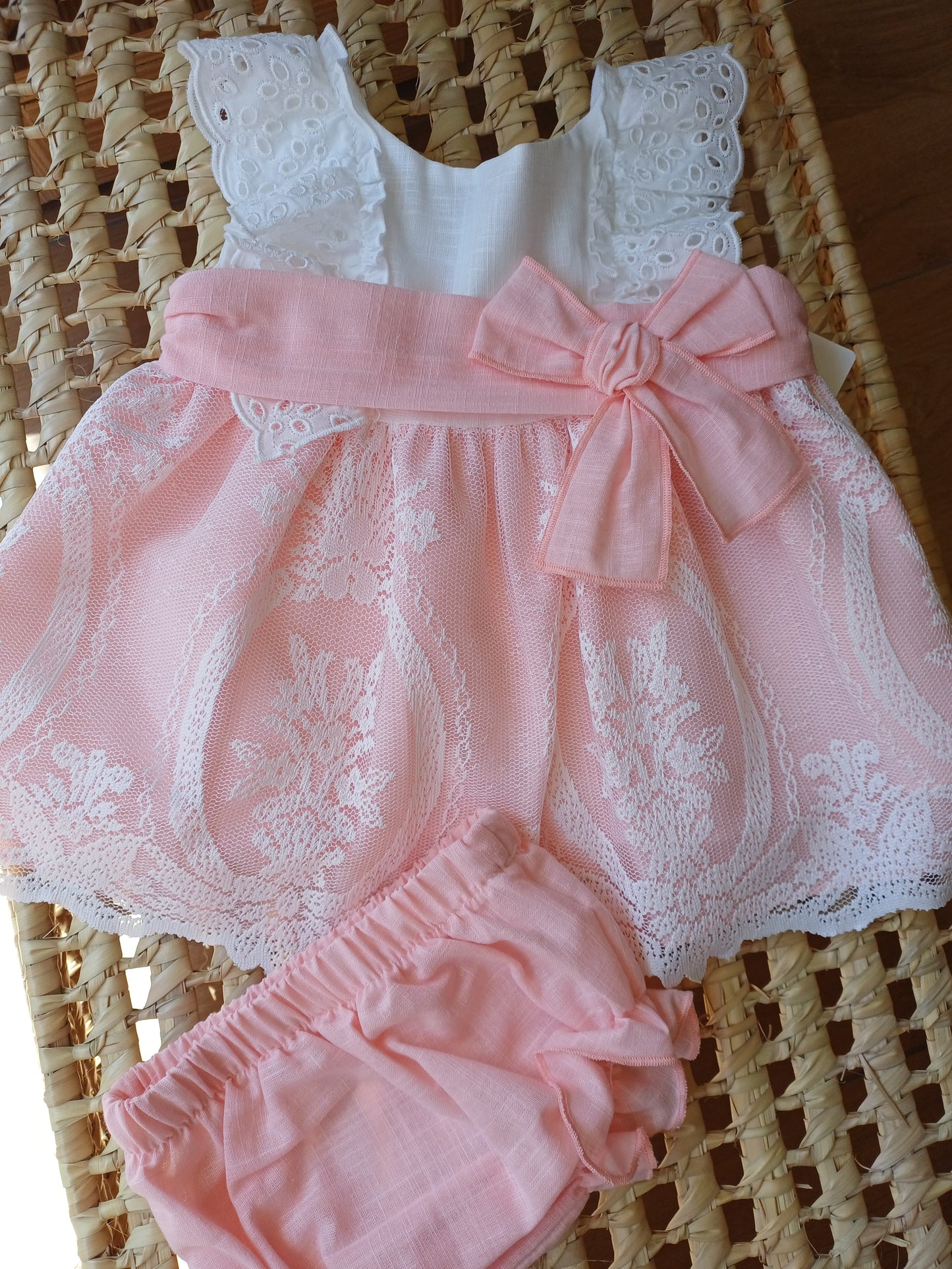 Completo cerimonia bimba