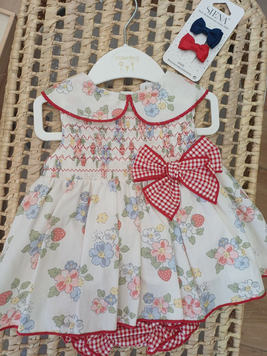 Vestito bimba