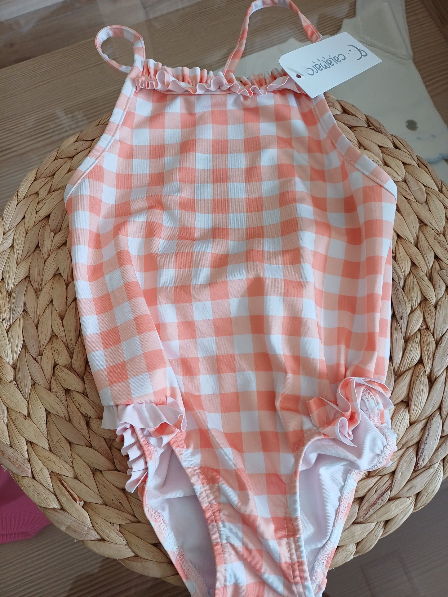 Costume bimba intero