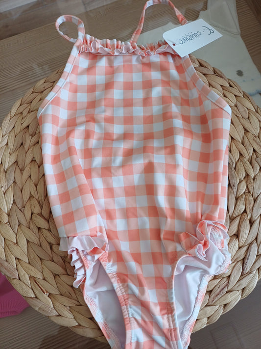 Costume bimba intero