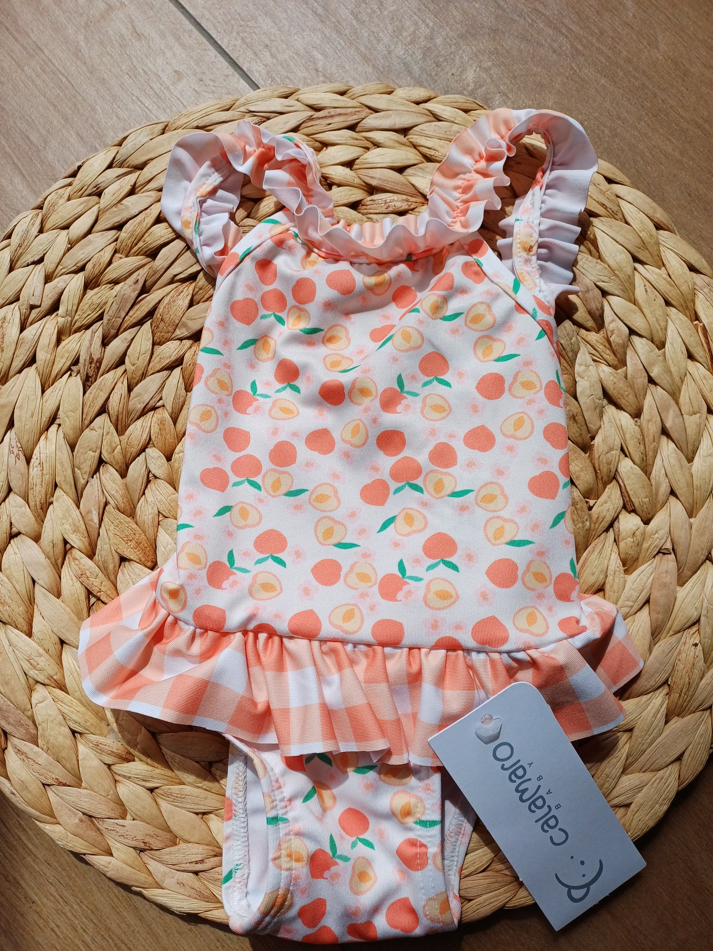 Costume bimba intero