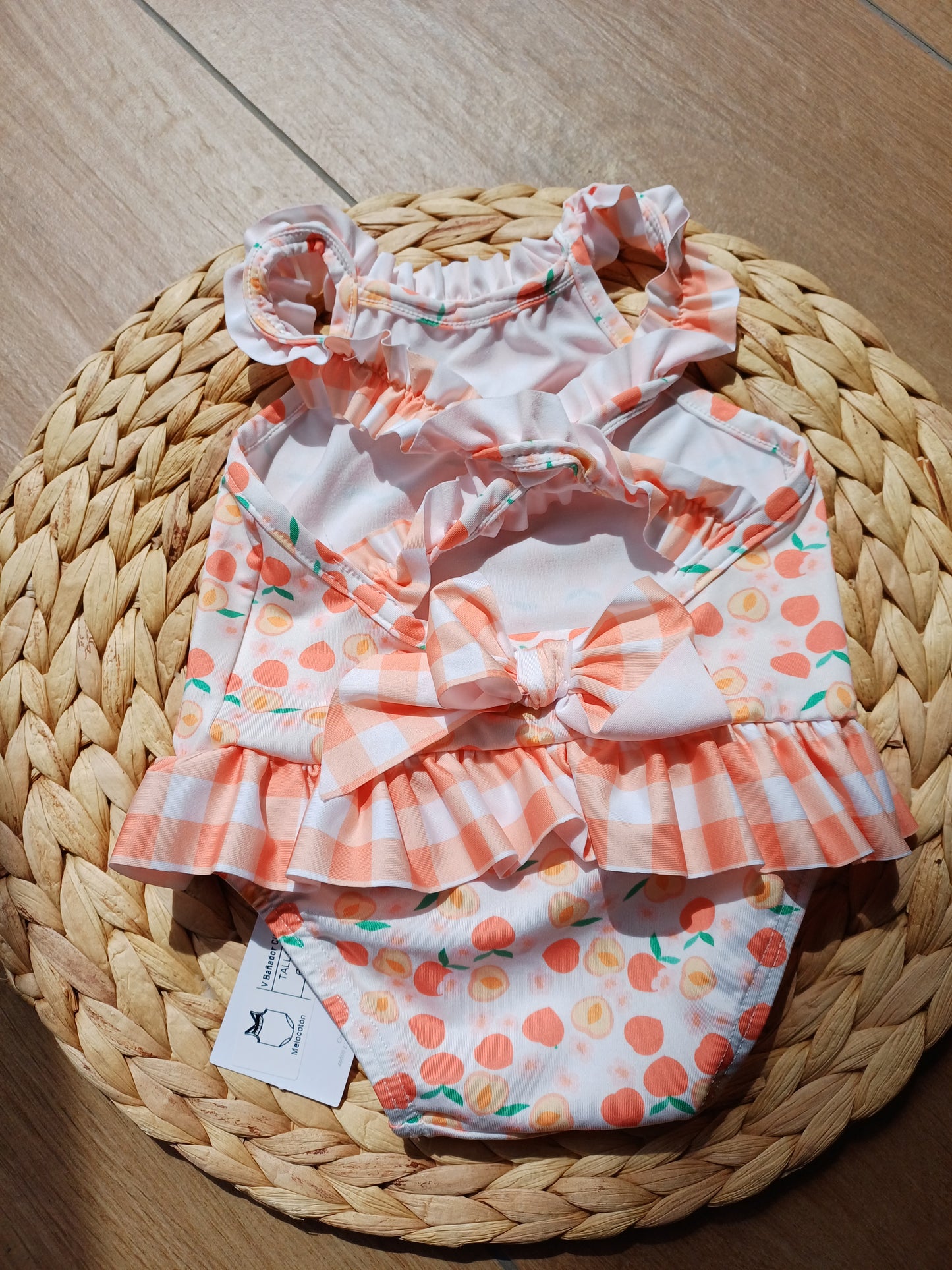 Costume bimba intero