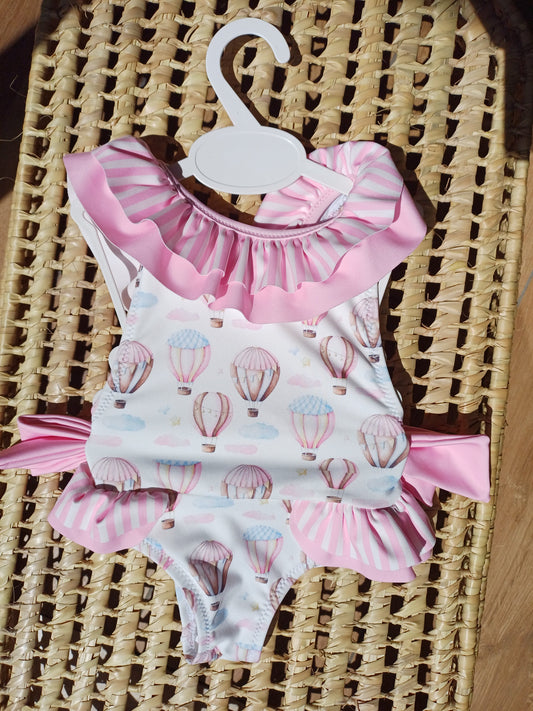 Costume intero bimba