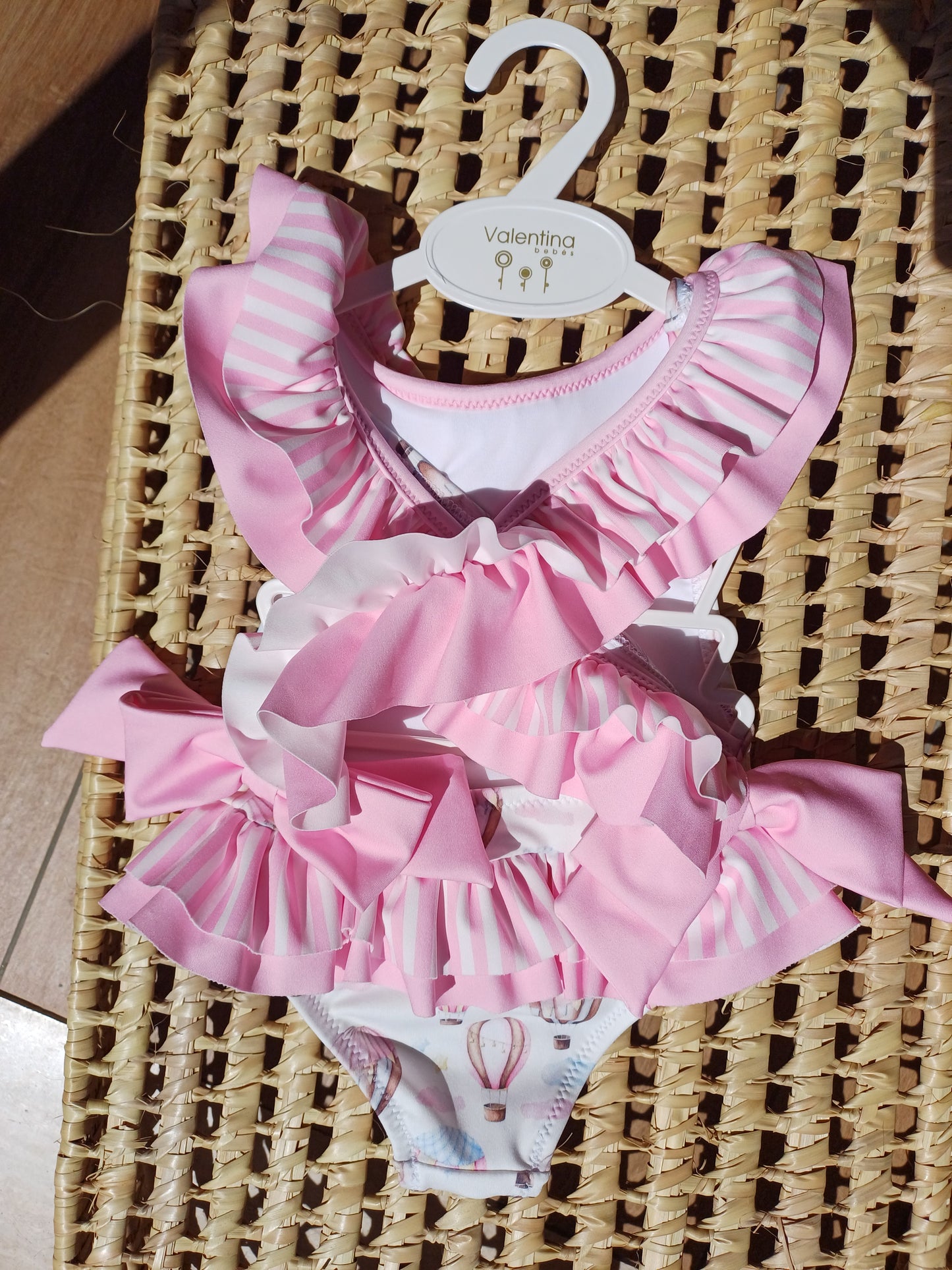 Costume intero bimba