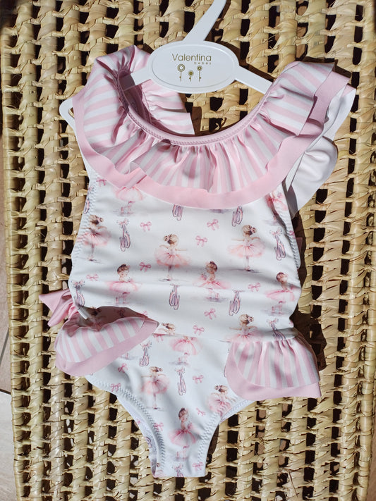 Costume intero bimba