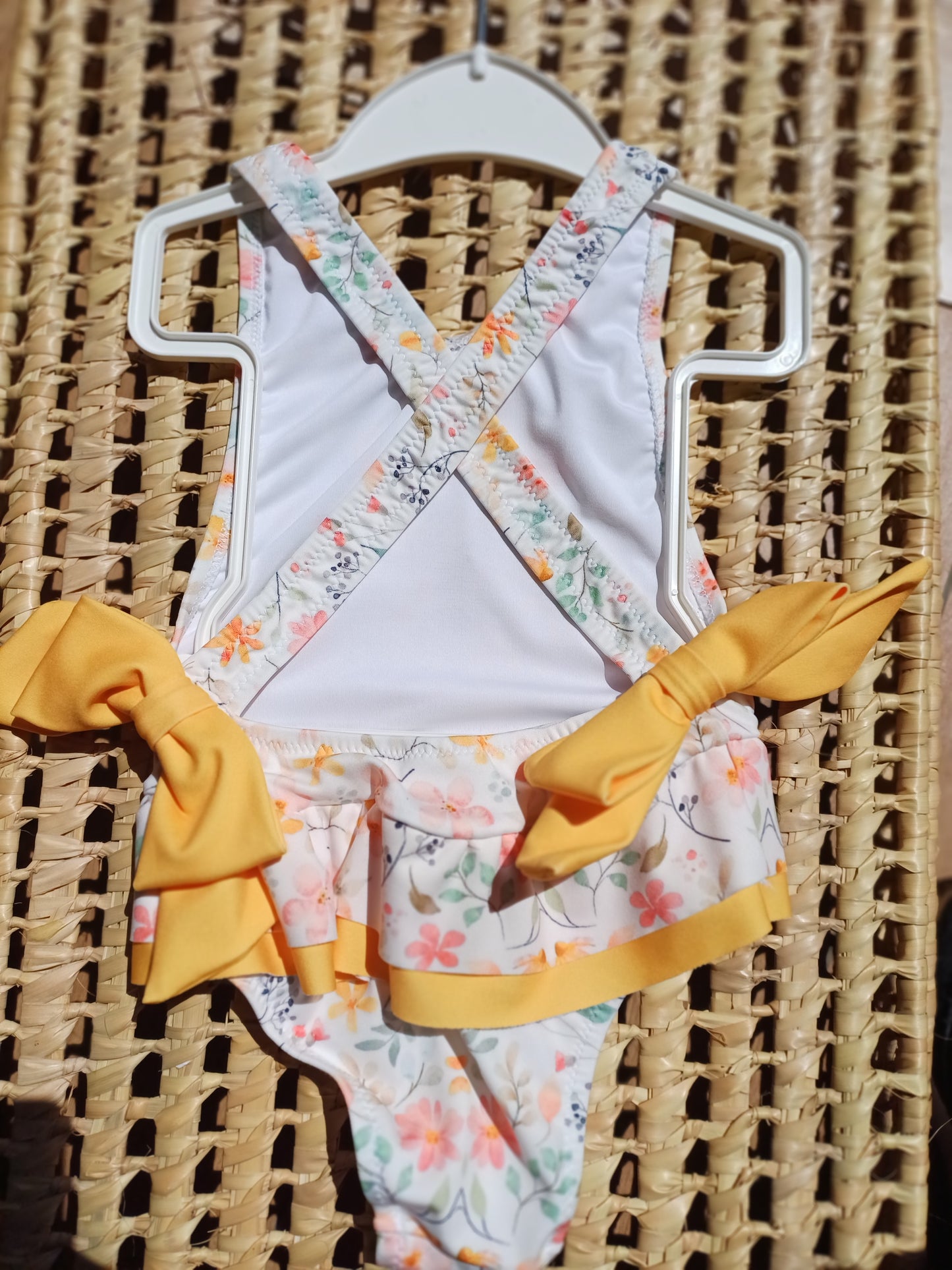 Costume intero bimba