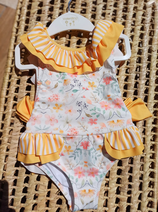 Costume intero bimba