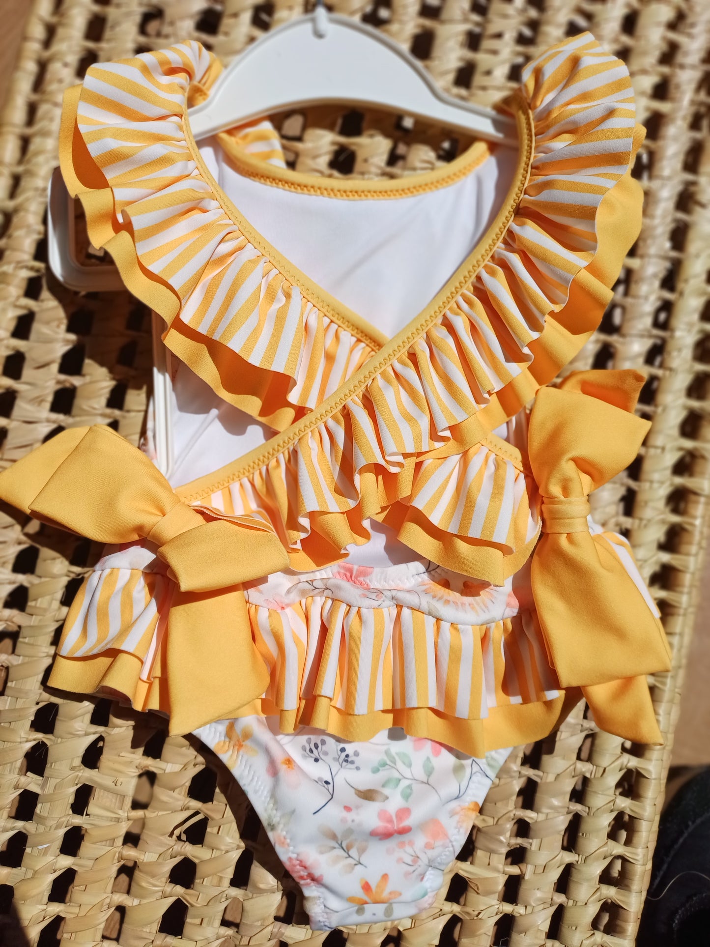 Costume intero bimba