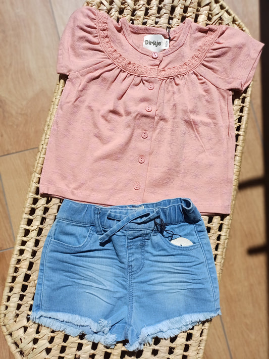 T-shirt  bimba