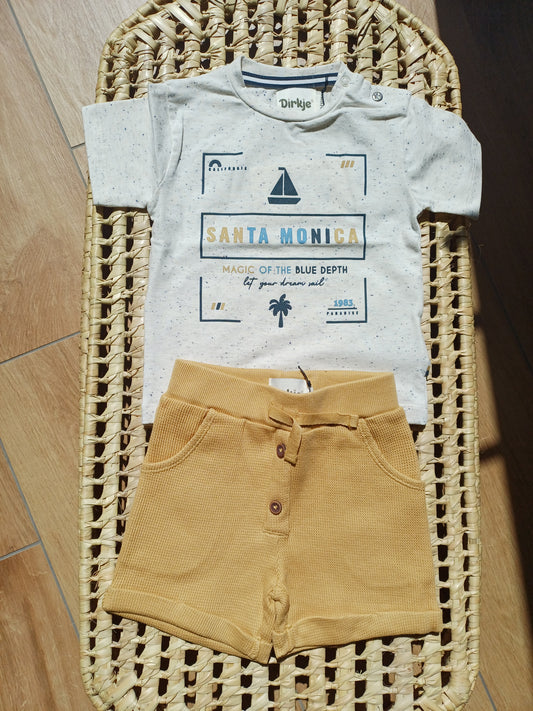 Pantaloncino bimbo