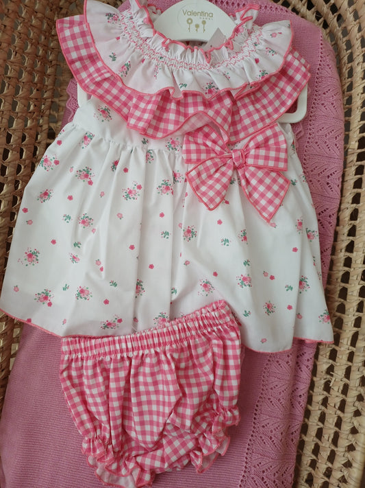 Vestito bimba