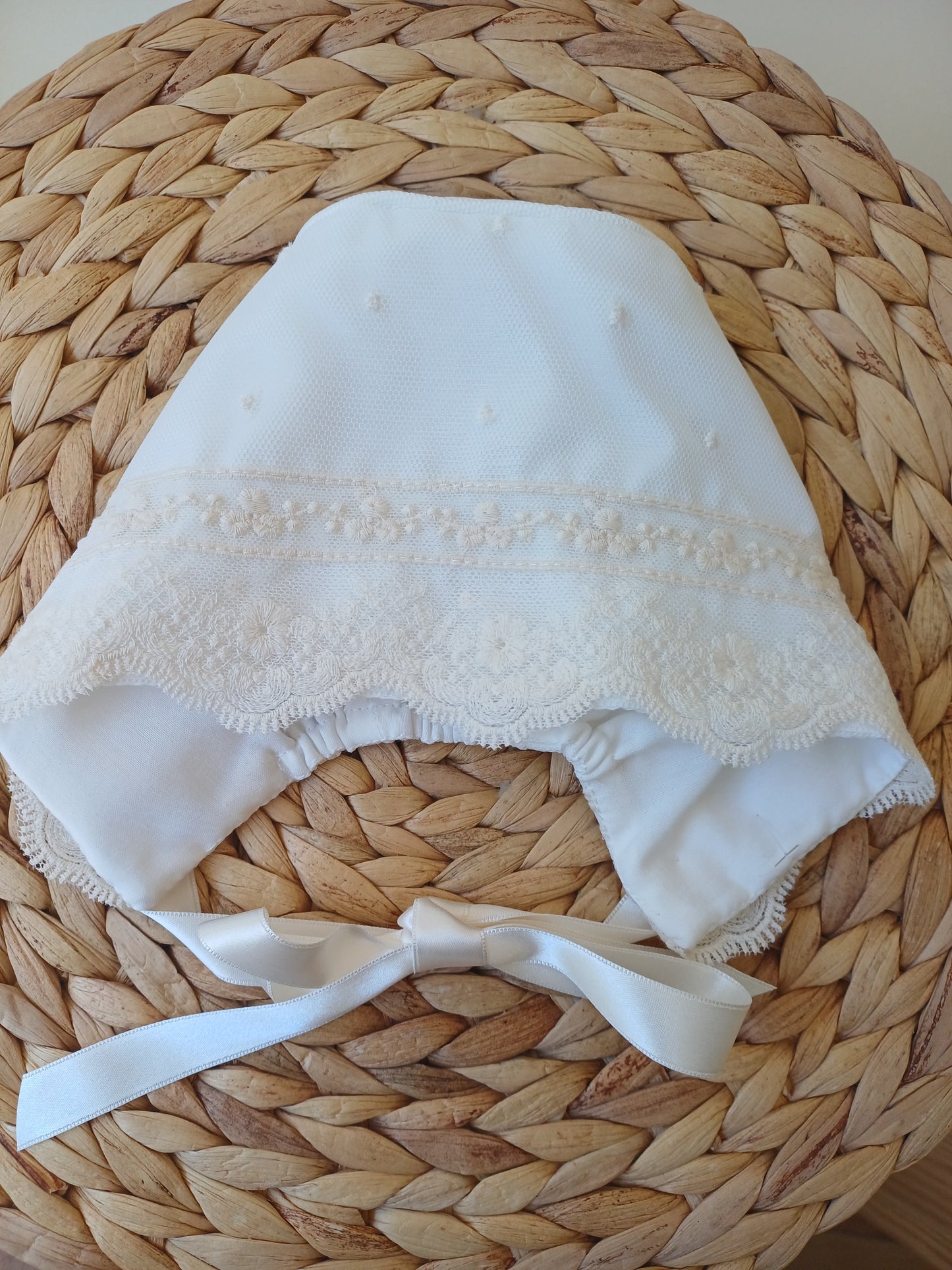 Cuffietta battesimale