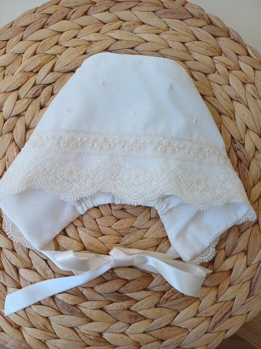 Cuffietta battesimale